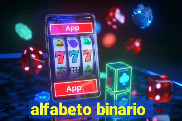 alfabeto binario